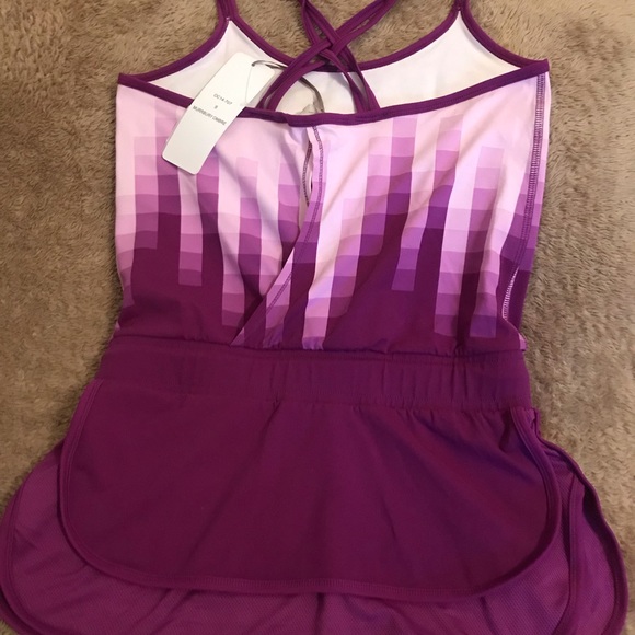 Gottex Ombré Tank - Picture 2 of 7